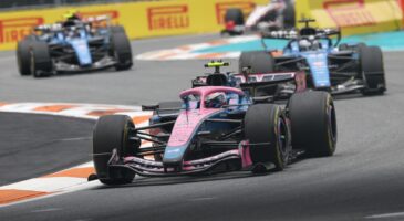 F1 Alpine &eacute;quipe technique 2026