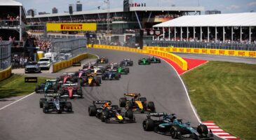 F1 GP du Canada 2026