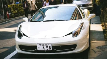 Ferrari 458 Italia