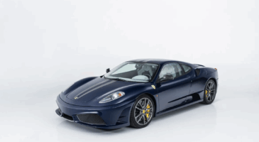 Ferrari F430 Scuderia Occasion