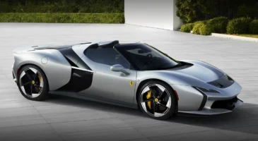 Ferrari HC25