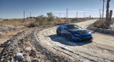 Ford Mustang GTD (2026)