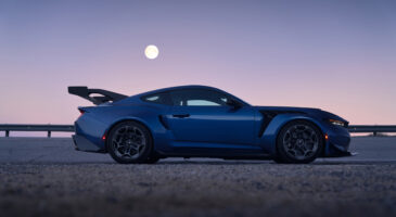 Ford Mustang GTD (2026)