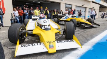 GP de France Historique 2026