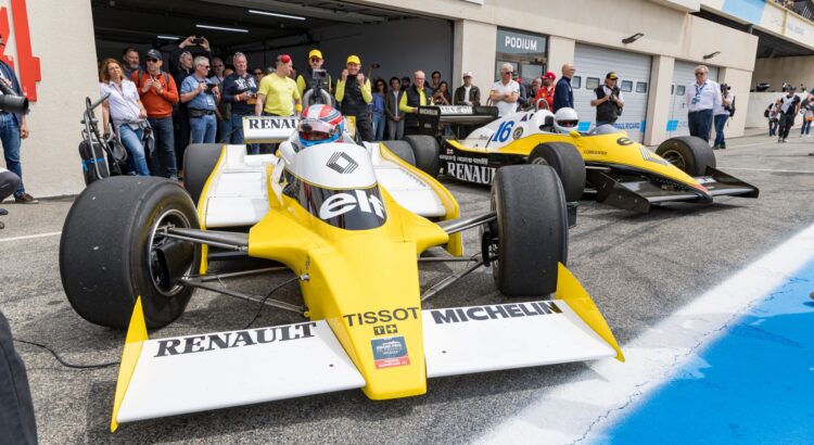 GP de France Historique 2026