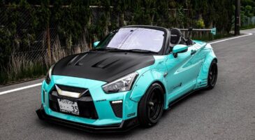 Daihatsu Copen Liberty Walk