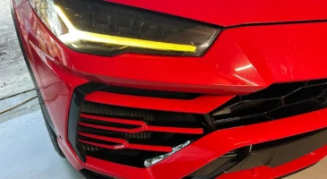 Feu de jour Lamborghini Urus
