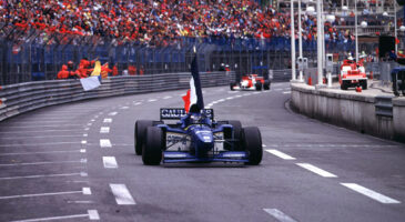 Ligier 50 ans F1 GP de France historique 2026