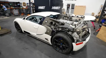 Bugatti Veyron Mat Armstrong