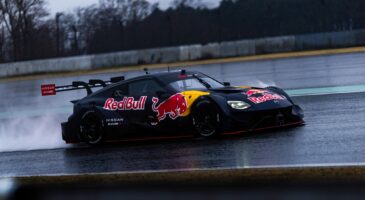 Max Verstappen Nissan GT500 Fuji Japon 2026 vid&eacute;o