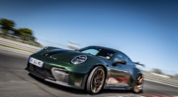 Porsche 911 GT3 (992.2)