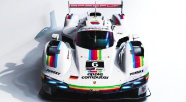 Porsche Apple