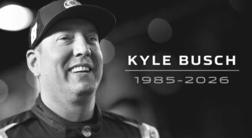Kyle Busch, la légende de la NASCAR meurt à seulement 41 ans