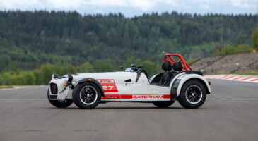 Caterham Seven N&uuml;rburgring Edition
