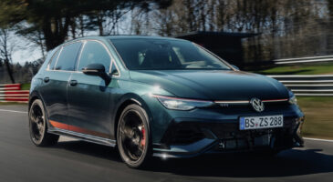Volkswagen Golf GTI Edition 50 2026