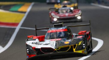 WEC 6H de Spa 2026