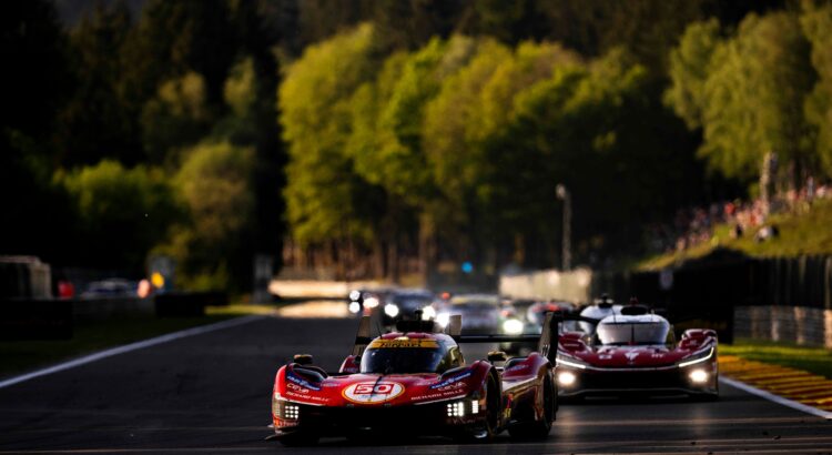 6H de Spa WEC 2026 : BMW et WRT triomphent enfin ! (+ vidéo highlights)