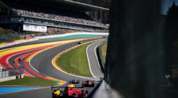 WEC 6 Heures de Spa 2026