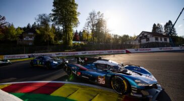 WEC Alpine Peugeot 6h de Spa 2026