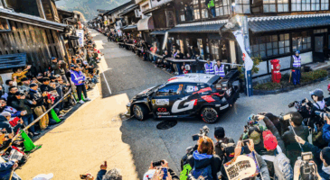WRC Rallye du Japon 2026 programme TV complet