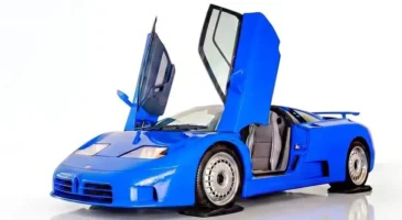 Bugatti EB110 GT