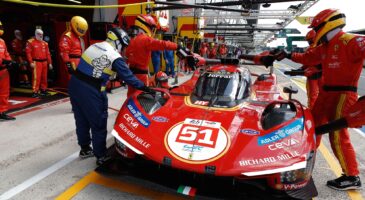 24H du Mans 2026