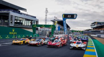 24 Heures du Mans 2026