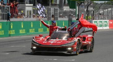 24H du Mans 2026