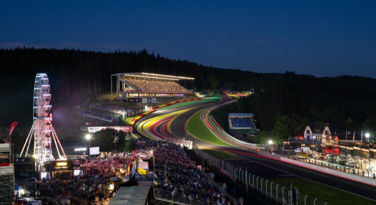 24H de Spa 2026 : le programme complet (engagés, horaires, live, résultats)