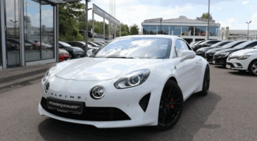 Alpine A110 S Occasion