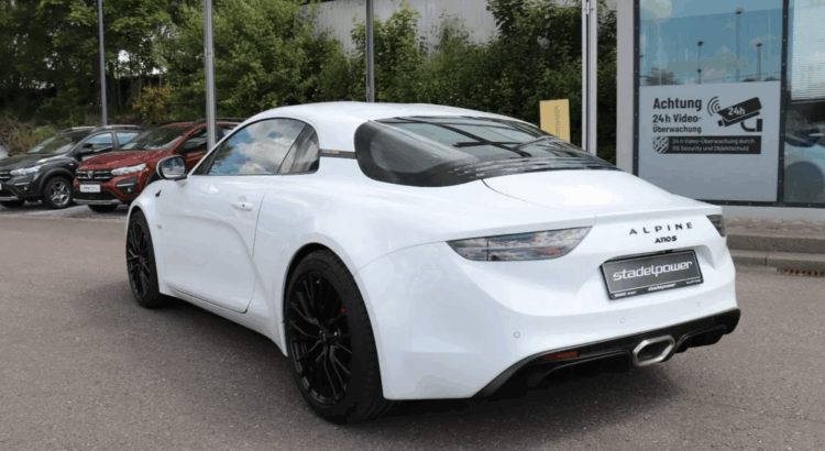 Alpine A110 S : cet exemplaire à moins de 70.000 euros est-il une bonne affaire ?