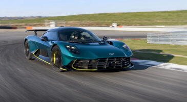Aston Martin Valhalla 2026
