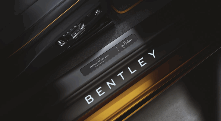 Bentley Mulliner Bespoke : 100 exemplaires à collectionner pour les passionnés