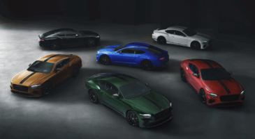 Bentley Bespoke by Mulliner