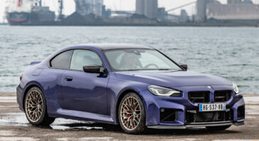 BMW M2 CS (2026)