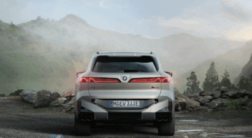 BMW X5 M60e 2026