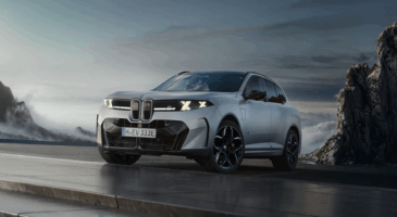 BMW X5 M60e 2026