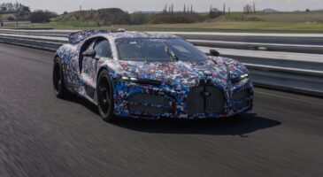 Bugatti Tourbillon 2026