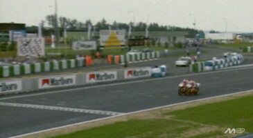 Grand Prix MotoGP de République tchèque 1996 : quand Alex Crivillé a battu Mick Doohan de 0,002 seconde
