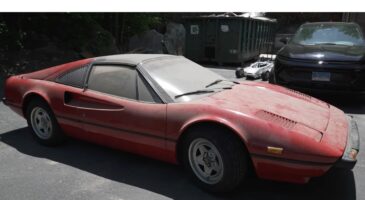 Ferrari 308 GTS