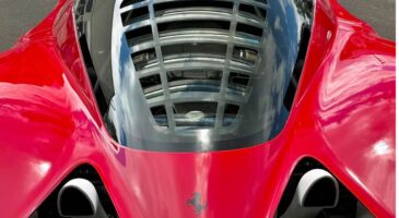 Ferrari P4/5