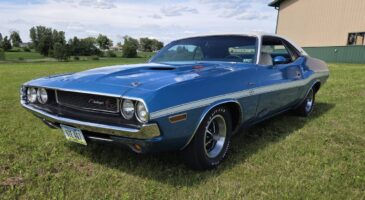 Dodge Challenger R/T SE 440 Six Pack