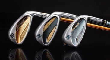 kit de golf Bugatti
