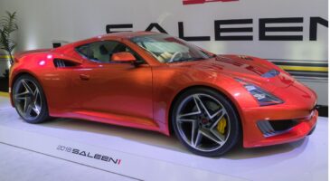 Saleen S1
