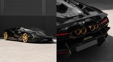 Lamborghini Revuelto Novitec