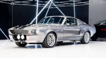 Mustang Eleanor 1967