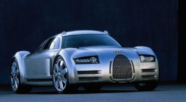 Audi Rosemeyer
