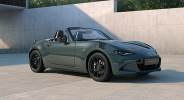 Mazda MX-5 2027