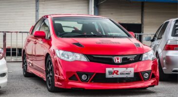 Civic Mugen RR