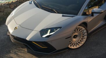 Lamborghini Aventador Ultimae AL13